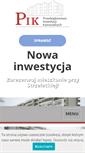 Mobile Screenshot of dom-pik.pl